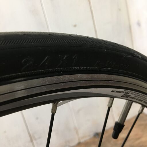 終 GIOS ジオス 24インチ 子供用 ロードバイク ジュニア