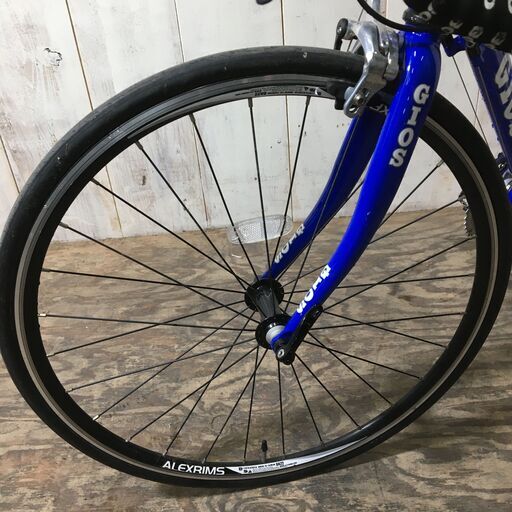 終 GIOS ジオス 24インチ 子供用 ロードバイク ジュニア