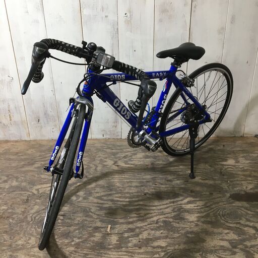 終 GIOS ジオス 24インチ 子供用 ロードバイク ジュニア