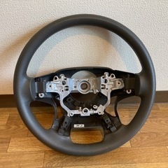 ランドクルーザープラド150系後期　ハンドル