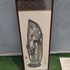 仏画、