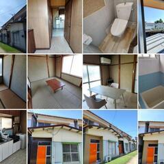 😊残り一戸！！戸建て　生活保護の方　マンスリー(金額相談)　ペッ...