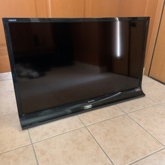 SHARP　AQUOS 40型　液晶テレビ  