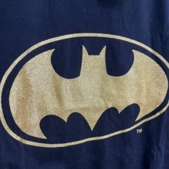 バットマン Tシャツ ①の画像