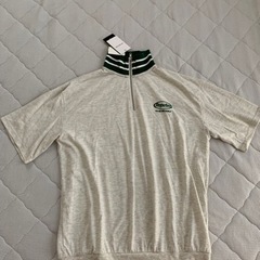 新品 Avail アベイル 半袖 グリーン ロゴ スウェット T...