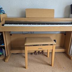 電子ピアノ　YAMAHA YDP-162C