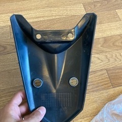 Dトラッカー 125 カウルの画像