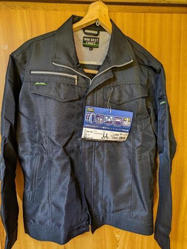 新品作業服