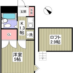 ⭐️賃料１ヶ月無料⭐️【🌻入居費用9万円🌻】✨審査No.1✨ 🔥...