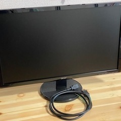 ACER 24インチ　フルHDモニター