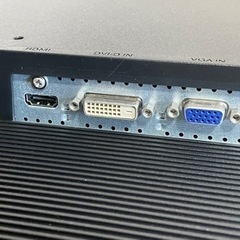 ACER 24インチ　フルHDモニターの画像