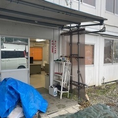 ユニットハウス　仮設ハウス　プレハブ　コンテナハウス　現場事務所の画像
