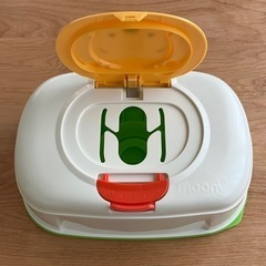 プーさん【おしり拭きケース】ロック機能付きの画像
