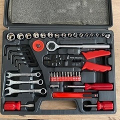 新品工具セットメンテナンス用品