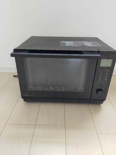 【美品】オーブンレンジ 電子レンジ　NE-MS268