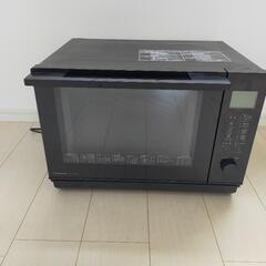 【美品】オーブンレンジ 電子レンジ　NE-MS268
