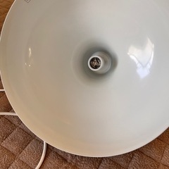 無印良品 ペンダントライトアルミ L
の画像