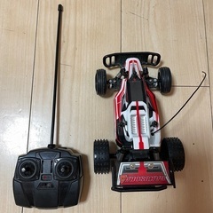 動作品。