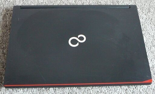 美品　富士通 LIFEBOOK