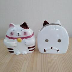 蚊取り線香ポット
