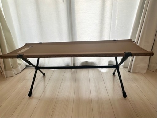 【土日限定セール/3,000円OFF】キャンプ用品　ヘリノックス(Helinox) Tactical Bench 長椅子 折りたたみ