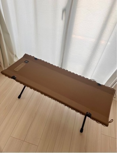 【土日限定セール/3,000円OFF】キャンプ用品　ヘリノックス(Helinox) Tactical Bench 長椅子 折りたたみ