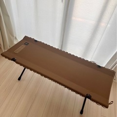 【土日限定セール/3,000円OFF】キャンプ用品　ヘリノックス(Helinox) Tactical Bench 長椅子 折りたたみ