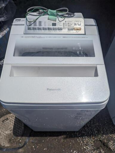 【受け渡し決定】家電 生活家電 パナソニック 洗濯機  7kg NA-FA70H3 2017年製