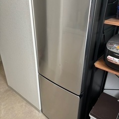 Haier 冷蔵庫（174L）6/9まで受取限定
