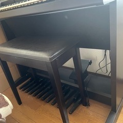 エレクトーン　YAMAHA　EL-100の画像