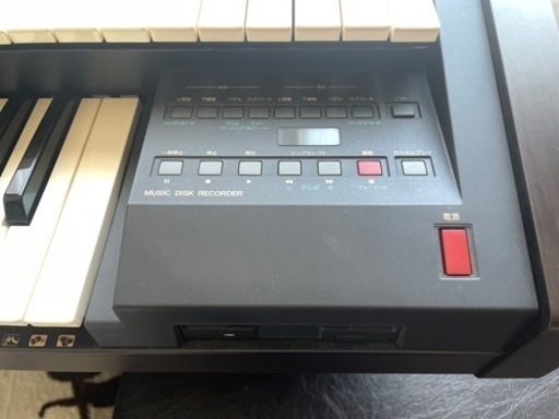 エレクトーン　YAMAHA　EL-100
