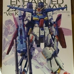 MG 1/100強化型ダブルゼータガンダムVer.Ka