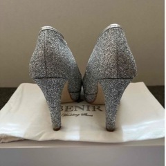 ウェディングシューズの画像