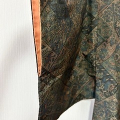 【着物】大島紬 の画像