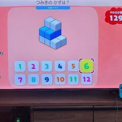 Switch本体箱あり+ダウンロード版多数+フィットネスリングセットの画像
