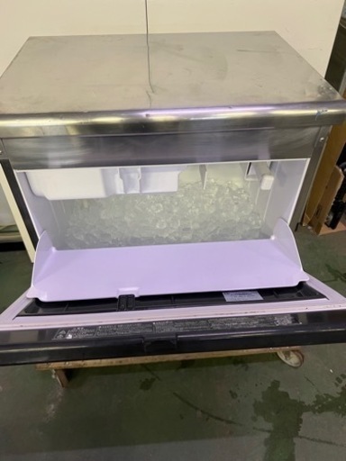 ホシザキ製氷機 45kg 2012年