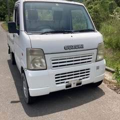 平成15年式　キャリィトラックの画像