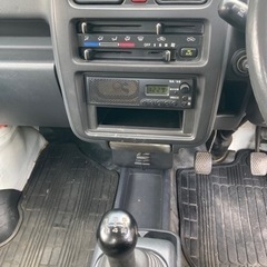 平成15年式　キャリィトラックの画像