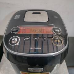 アイリスオーヤマ　ジャー炊飯器　RC-IE10-B　１升(10合)