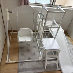 子供用 ジャングルジムの画像