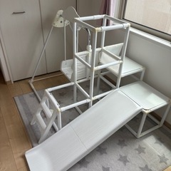子供用 ジャングルジムの画像