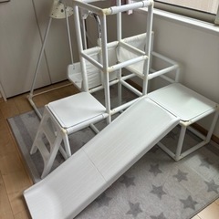 子供用 ジャングルジムの画像