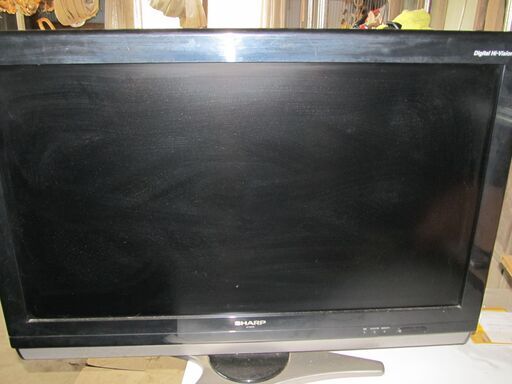 シャープ　液晶テレビ　LC-32DH6