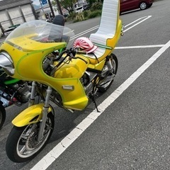 バイク カワサキ
