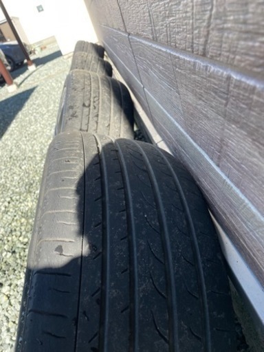 TRD１９インチタイヤホイール