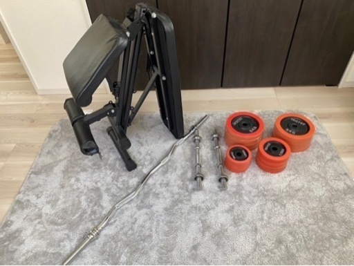 筋トレ器具