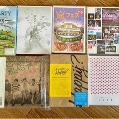 嵐　DVD