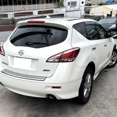 H24年式★ムラーノ250XL★本土仕入れ★２年車検・２年保証付き！下取り可能！の画像