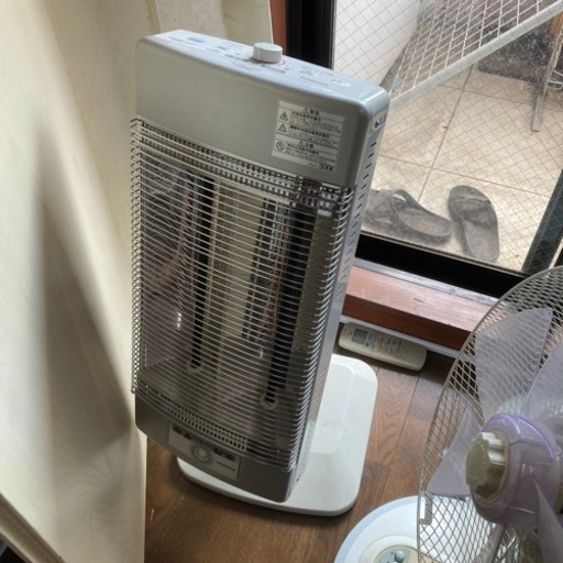 家電 季節、空調家電 遠赤外線ヒーター