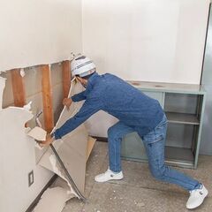 【現場作業STAFF】解体工職人 日給1万3000円以上★ 日払い＆現金手渡し！の画像